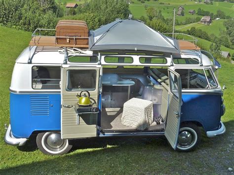 VW T1 Samba als Campervan - a photo on Flickriver