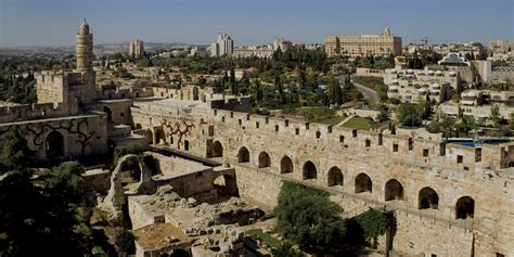Galilée et Jérusalem | EF Voyages Culturels