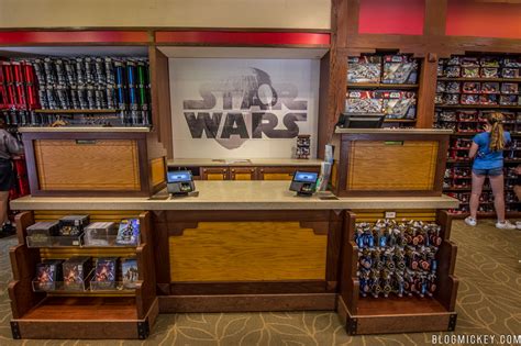 Photos Star Wars Trading Post Debuts At Disney Springs Blog Mickey