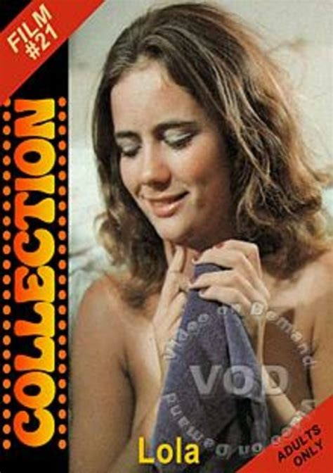 Collection 21 Lola 1979 Hotoldmovies Adult Dvd Empire