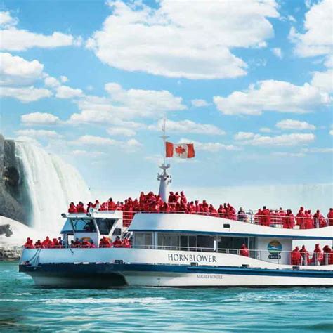 Niagara Falls Bus Tour From Toronto Niagara Falls Tour From Toronto
