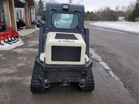 2010 Terex R070t Track Loader For Sale In Pembroke On Ironsearch