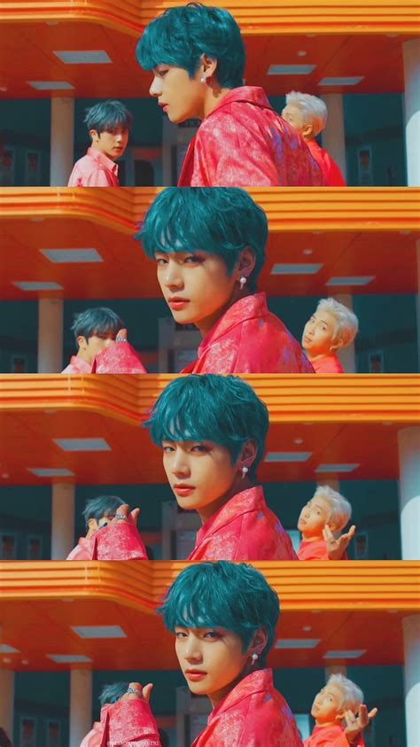 Tae Hyung Boy With Luv