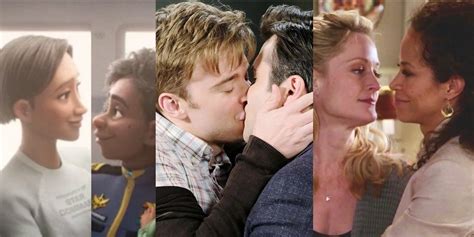 Top 10 Fictional Lgbtq Couples To Ship Before Pride Month Ends