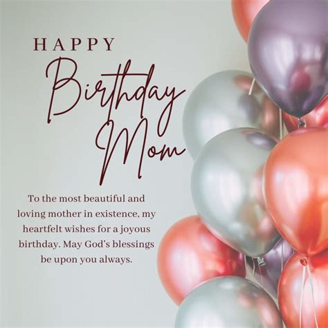 150+ Birthday Wishes for Mother: Make Her Day Memorable