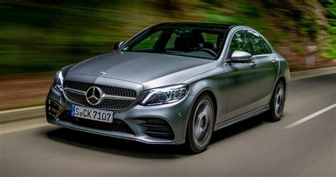 The All New Mercedes Benz C Class 2020 Latest Car Reviews