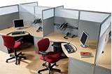 Call Center Furniture Images