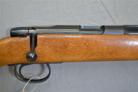 Remington Mod 580 22 Lr Cal Single Shot Bolt Action Rifle W 24 Bbl