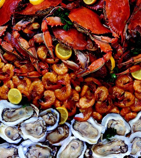 5 Seafood Dishes To Order To Guarantee A Second Date