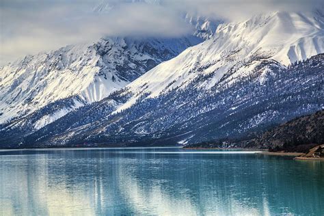 Rawu Lake Tibet By Feng Wei Photography