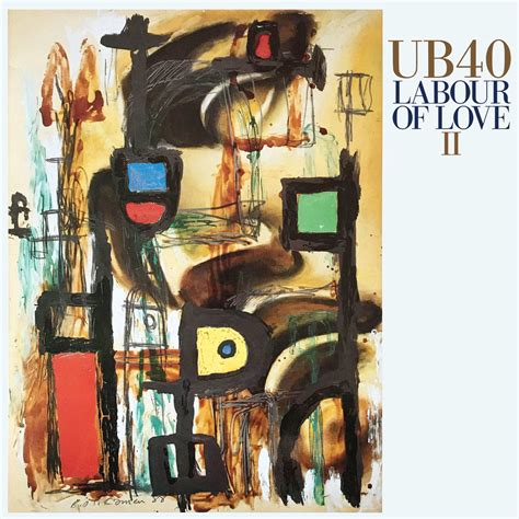 Mr Ubloonie Ub40 Labour Of Love Ii Full Album With Original Tracks