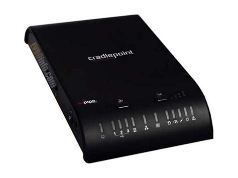 Cradlepoint 3g4g Ready Mobile Broadband Adapter Cba750