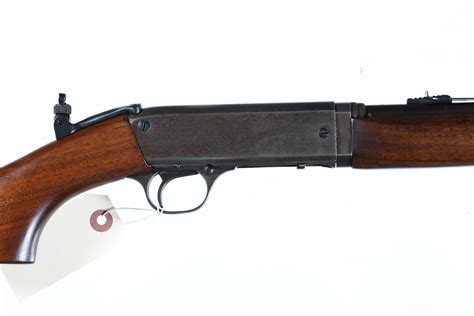 Remington 241 Semi Rifle 22 Short