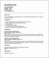 Photos of Network Support Resume Examples