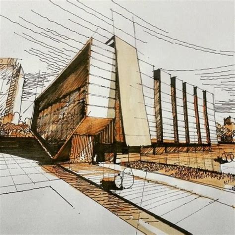 Pin By Chalo On Dibujo Architecture Sketch Architecture Drawing