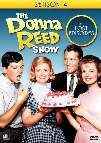 A New Season Of ‘the Donna Reed Show On Dvd The New York Times
