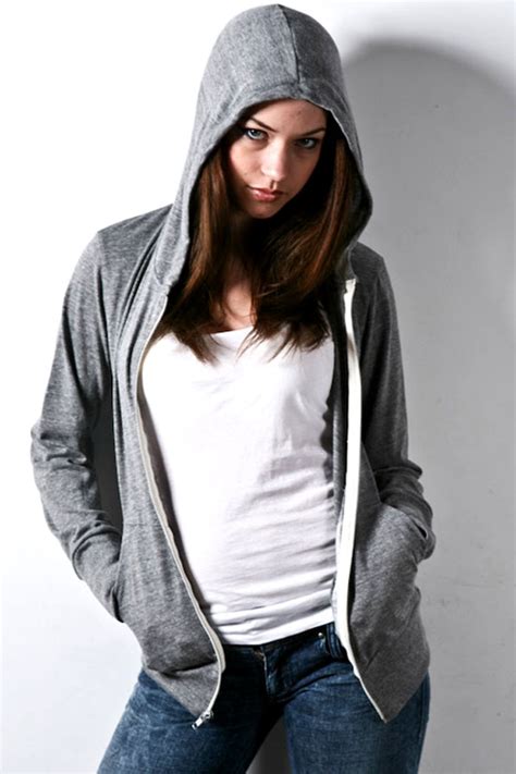 Hoodies Perfect Choice For Winter ~ Models Talk