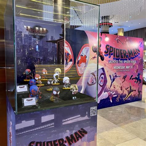 Spider Man Across The Spider Verse Event Paragon Cineplex Kingdomcome