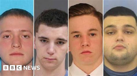 Four Young Men Go Missing In Pennsylvania And Police Fear Foul Play