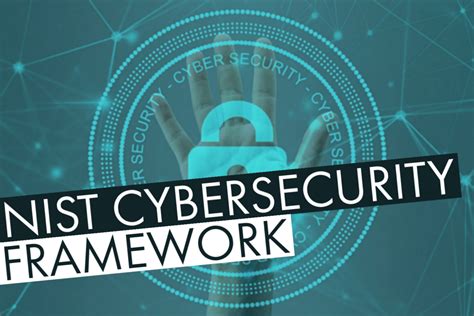 Why Use The Nist Cybersecurity Framework Scarlett Cyb