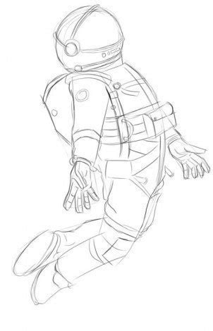 Astronaut hintergrundbilder hintergrundbild weltraum astronaut zeichnung raum illustration galaxie kunst gruselige kunst tattoos zeichnen astronauten iphone hintergründe. Astronaut zeichnen - DekoKing - DIY Bastelideen, Dekoideen ...