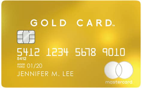 Benefits may not be offered in every state. Mastercard® Gold Card™ - Credit Card Insider