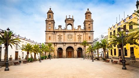Visita La Catedral De Las Palmas Y Conoce Todos Sus Secretos