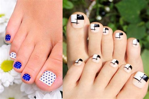 El arte de pedicura es una parte integral de la imagen de una chica moderna. Diseños de uñas de pies: bellos y originales. Mira las fotos! :Mujer y Punto