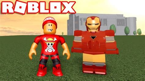 It can be like no days and nights without folks speaking about it. Roblox Iron Man Simulator How To Fly On Phone How To Get ...