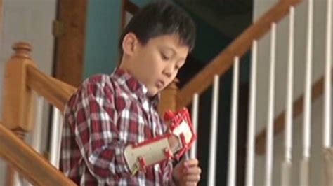 Mom Helps Son Get Robotic Hand New Day Blogs