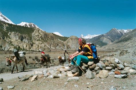 Trekking In Nepal As Solo Female Trekker Nepal Sanctuary Treks