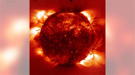 How Hot Is The Suns Corona How Nasas Parker Solar Probe Will Keep