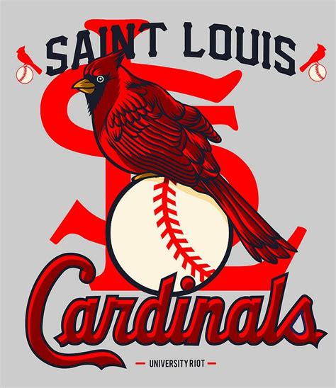 Saint Louis Cardinals Flickr Photo Sharing Baseball Teams Logo St