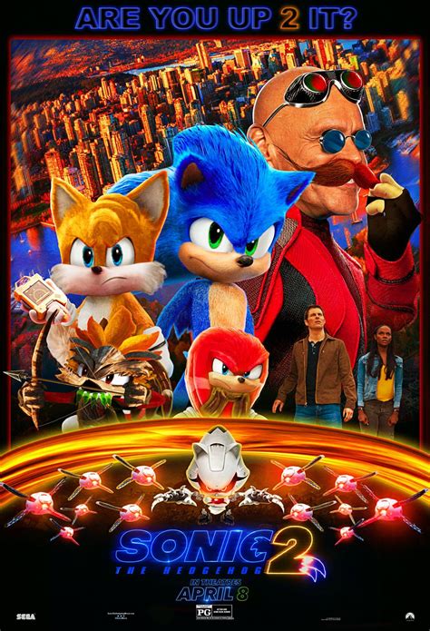 Details More Than 75 Sonic The Hedgehog 2 Movie Wallpaper Incdgdbentre