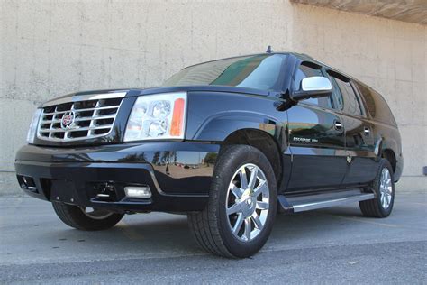 Maybe you would like to learn more about one of these? 2006 Cadillac Escalade ESV Platinum Edition - Envision Auto