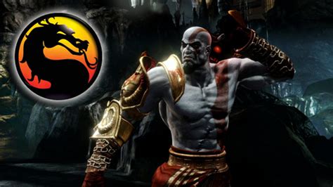 Mortal Kombat 9 Kratos Wallpaper