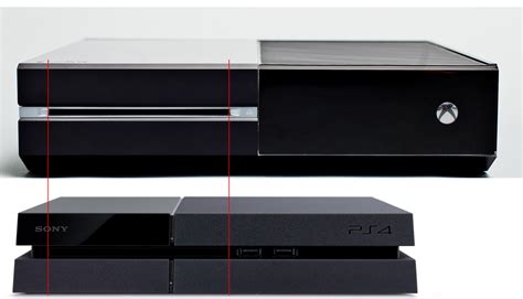 Xbox One Vs Current Consoles Size Comparison Page 6 Neogaf
