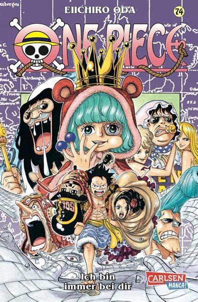 One Piece Mangas Bd 74 Von Eiichiro Oda Buch 978 3 551 76378 5