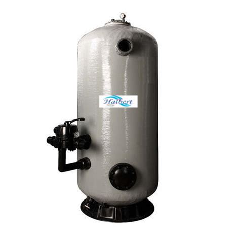 Vertical Deep Bed Sand Filter By Ds Water Technology Suppliersplanet