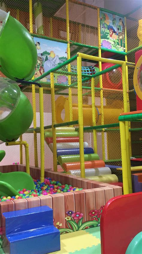 Commercial Indoor Playgrounds Manufacturer Since 1994