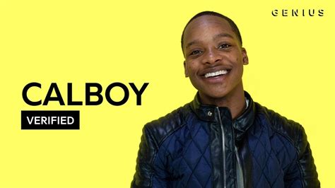 Calboy Envy Me Official Lyrics And Meaning Verified Youtube