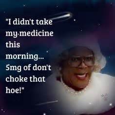 Madea, also known as mabel simmons, is a character played by tyler perry. Pin by Brittany Boatman on Just talkin' true | Madea funny ...