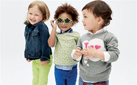 Gap Kids Back To School 2013 Casting By Laine