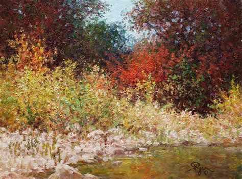 See more ideas about impressionist, painting, landscape paintings. Impressionist Landscape Oil Paintings by Byron