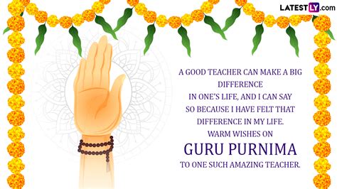 Guru Purnima 2023 Wishes HD Images WhatsApp Messages Facebook