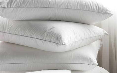 Feather and down blend pillows. Pillow Forms | Pillow Inserts: What are Hotel Pillows? are ...