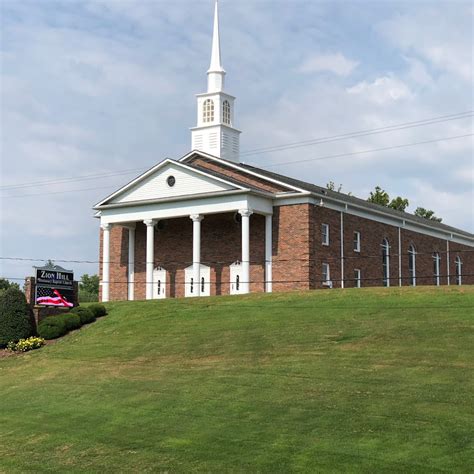 Zion Hill Baptist Church Youtube