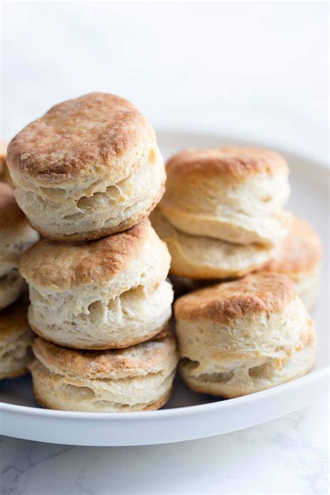 These easy, homemade biscuits are soft, flaky, made completely from scratch and can be on your table almost every weekend i whip up a batch of these easy homemade biscuits. Homemade Buttermilk Biscuits {Flaky & Buttery!} - Savory Simple