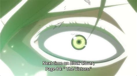 Black Clover Episode 84 Preview English Subbed Youtube
