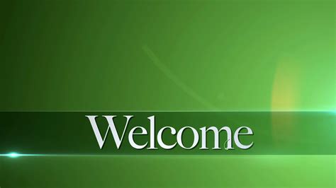 Emerald Welcome Screen Stock Motion Graphics Sbv 300185909 Storyblocks
